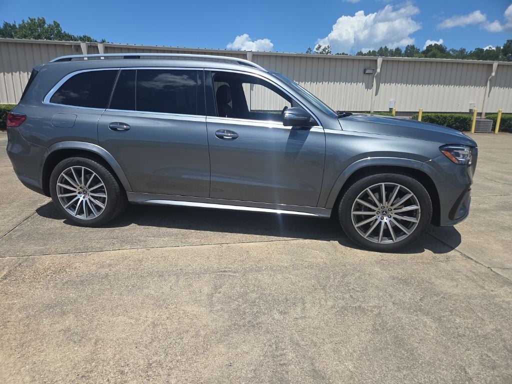 2025 Mercedes-Benz GLS GLS 450 4MATIC®