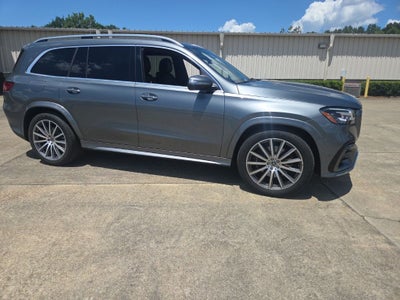 2025 Mercedes-Benz GLS GLS 450 4MATIC®