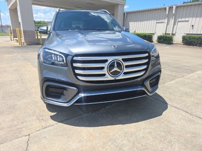 2025 Mercedes-Benz GLS GLS 450 4MATIC®