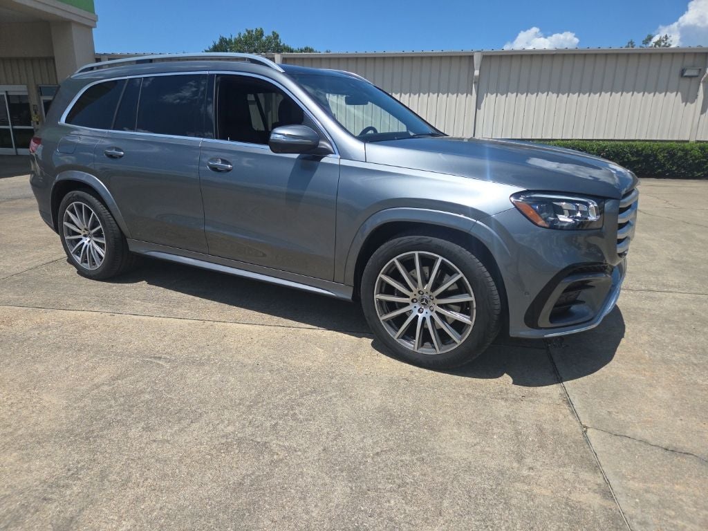 2025 Mercedes-Benz GLS GLS 450 4MATIC®