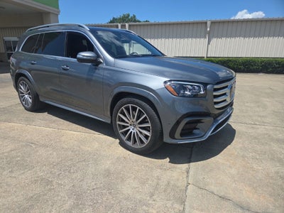 2025 Mercedes-Benz GLS GLS 450 4MATIC®