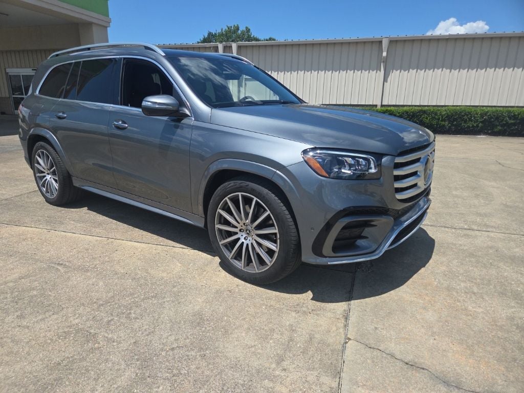 2025 Mercedes-Benz GLS GLS 450 4MATIC®