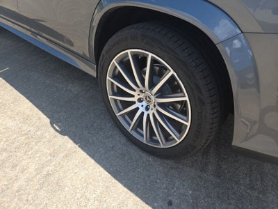 2025 Mercedes-Benz GLS GLS 450 4MATIC®