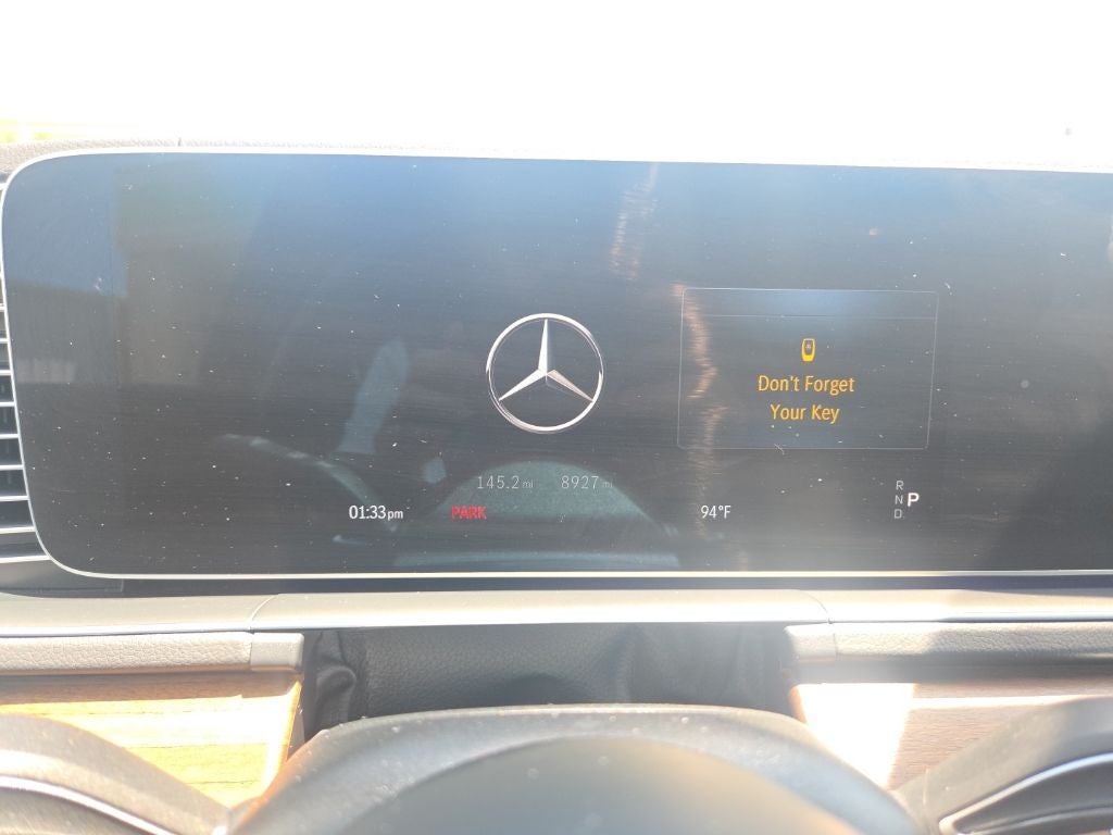 2025 Mercedes-Benz GLS GLS 450 4MATIC®