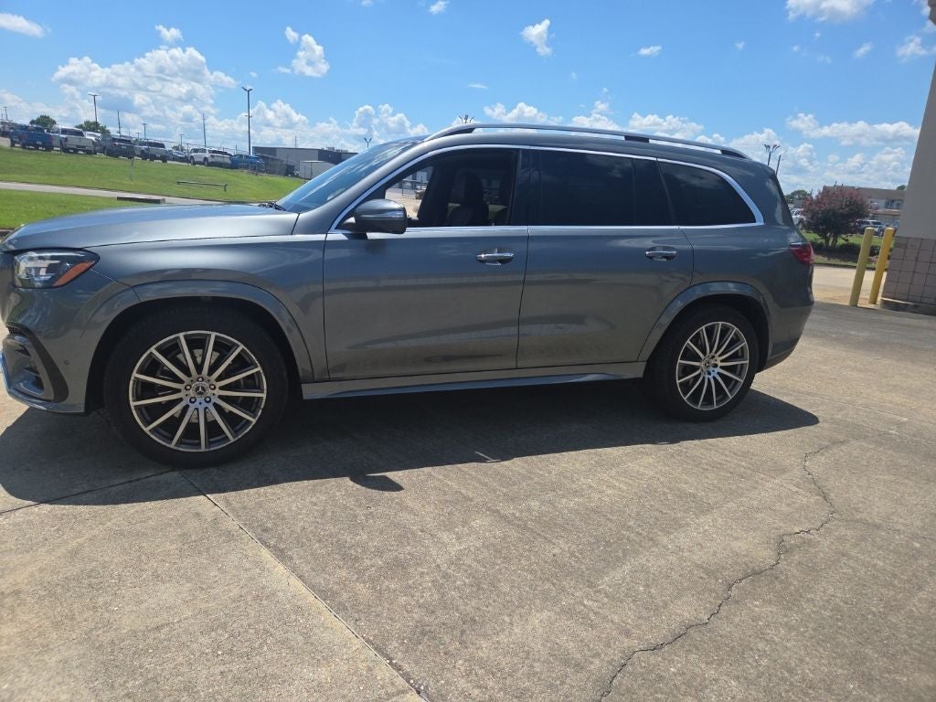 2025 Mercedes-Benz GLS GLS 450 4MATIC®