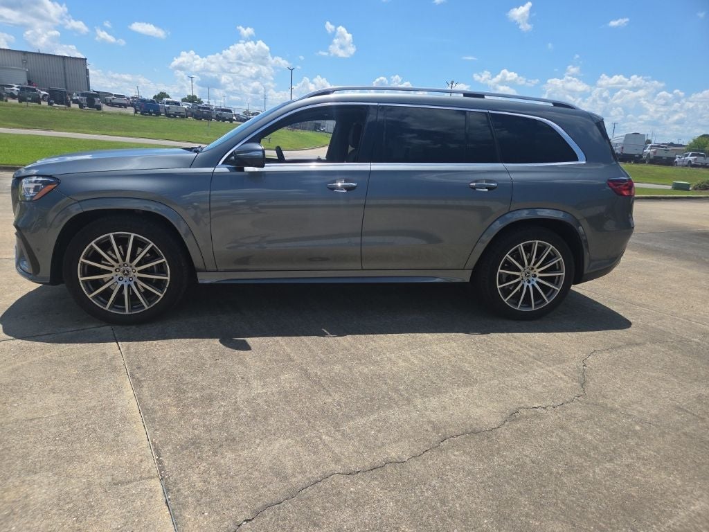 2025 Mercedes-Benz GLS GLS 450 4MATIC®
