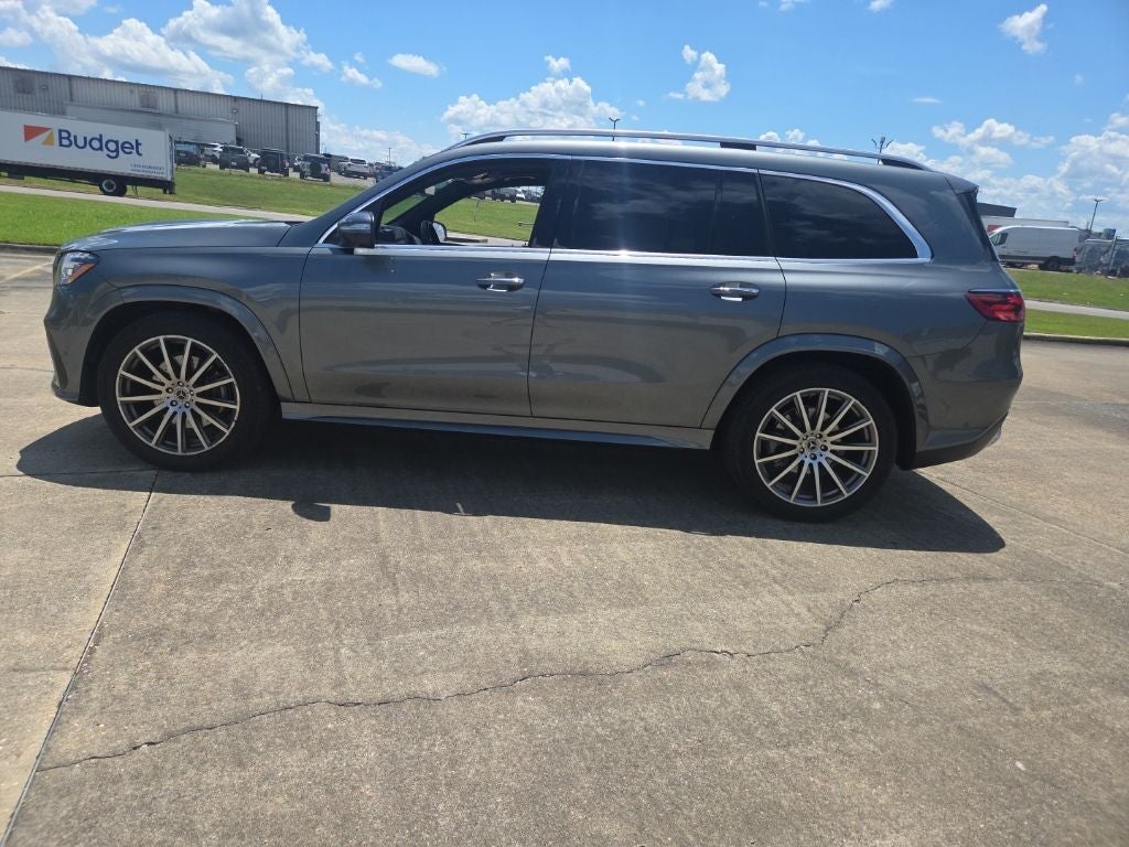 2025 Mercedes-Benz GLS GLS 450 4MATIC®
