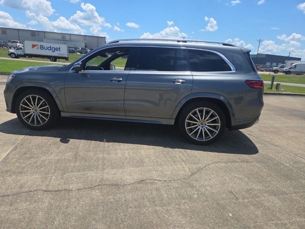 2025 Mercedes-Benz GLS GLS 450 4MATIC®