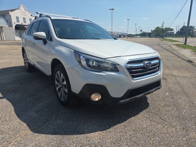 2019 Subaru Outback 3.6R Touring