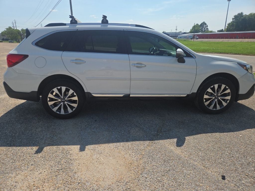 2019 Subaru Outback 3.6R Touring