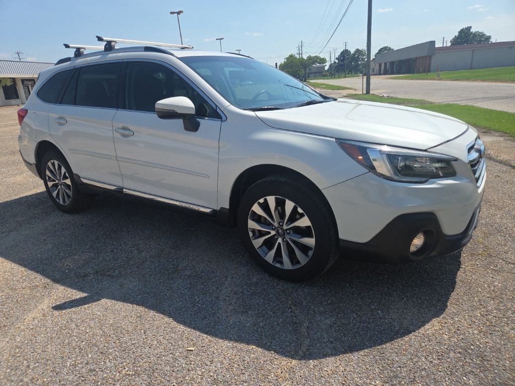 2019 Subaru Outback 3.6R Touring