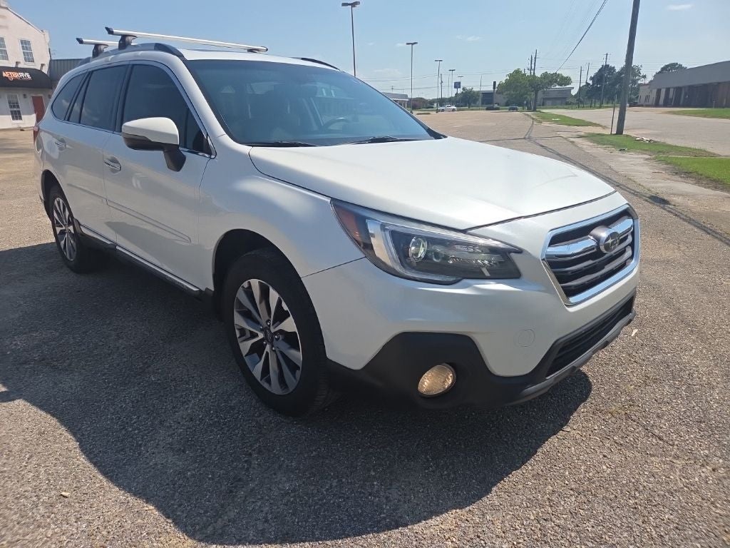 2019 Subaru Outback 3.6R Touring