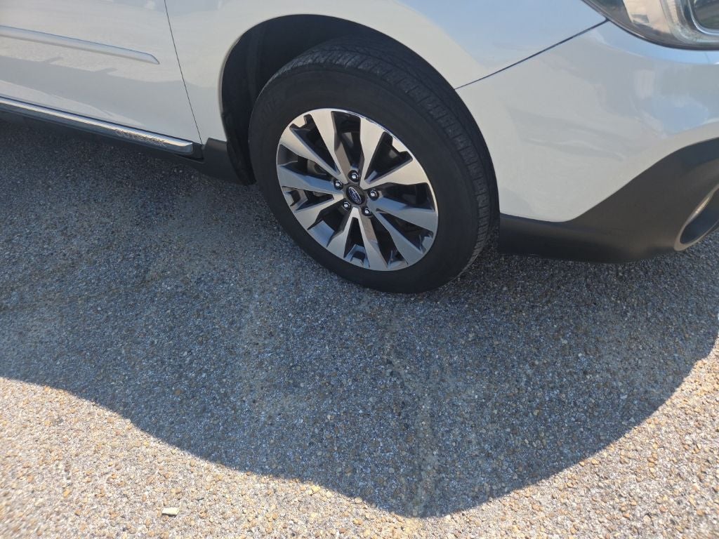 2019 Subaru Outback 3.6R Touring