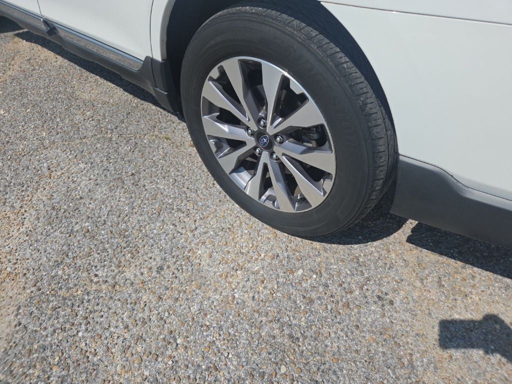 2019 Subaru Outback 3.6R Touring