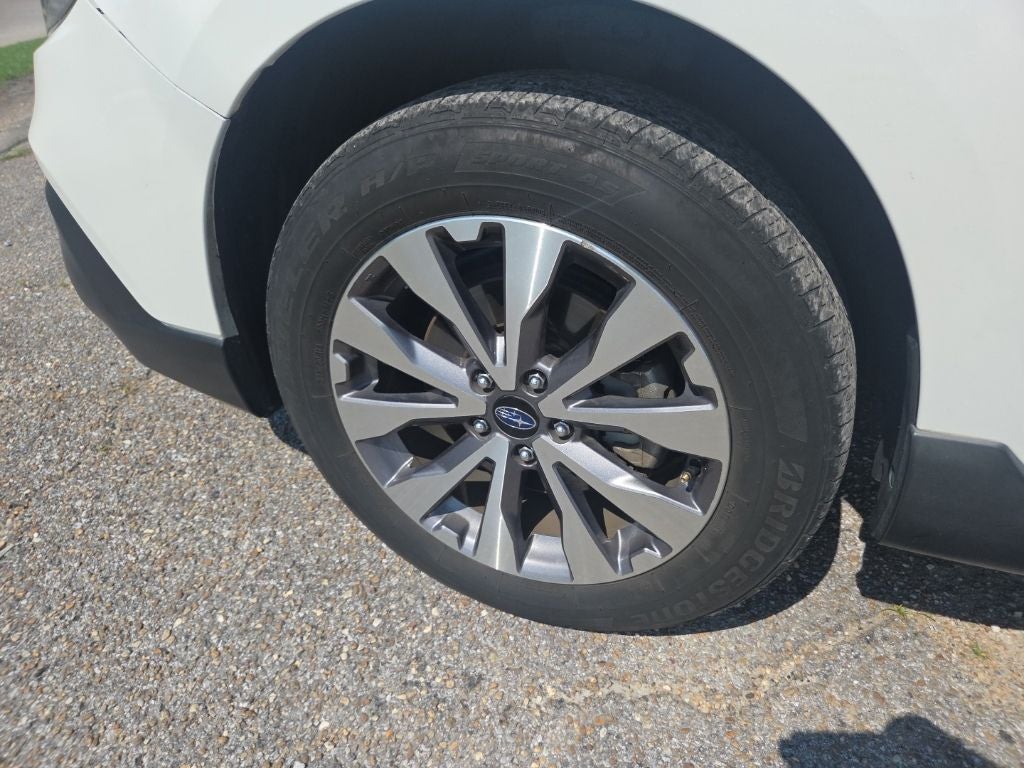 2019 Subaru Outback 3.6R Touring