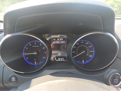 2019 Subaru Outback 3.6R Touring