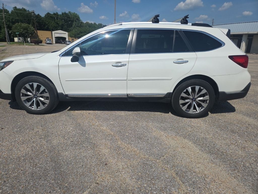 2019 Subaru Outback 3.6R Touring