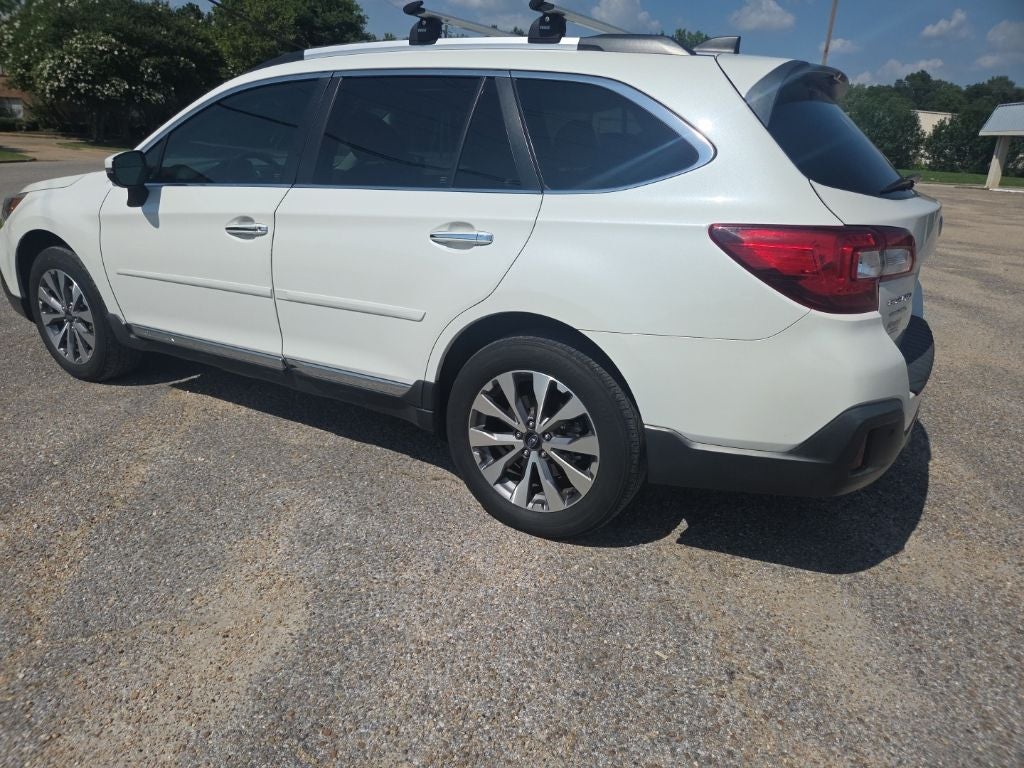 2019 Subaru Outback 3.6R Touring
