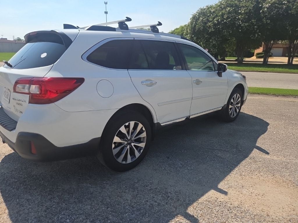 2019 Subaru Outback 3.6R Touring