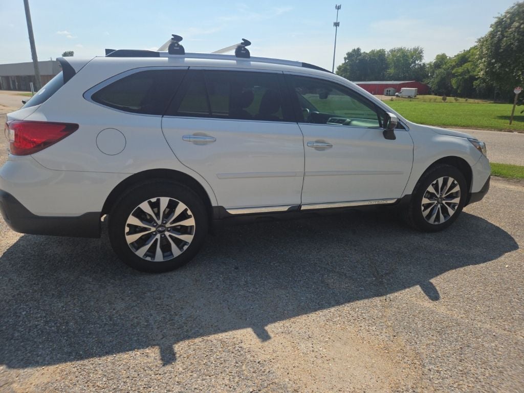 2019 Subaru Outback 3.6R Touring