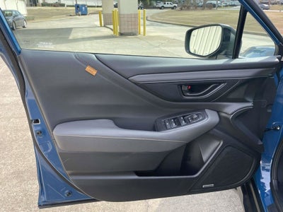 2024 Subaru Outback Wilderness