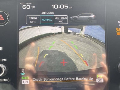 2024 Subaru Outback Wilderness