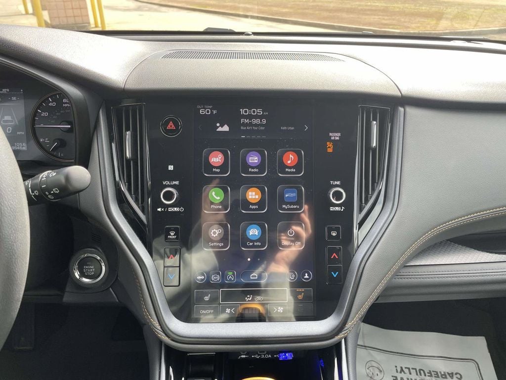 2024 Subaru Outback Wilderness