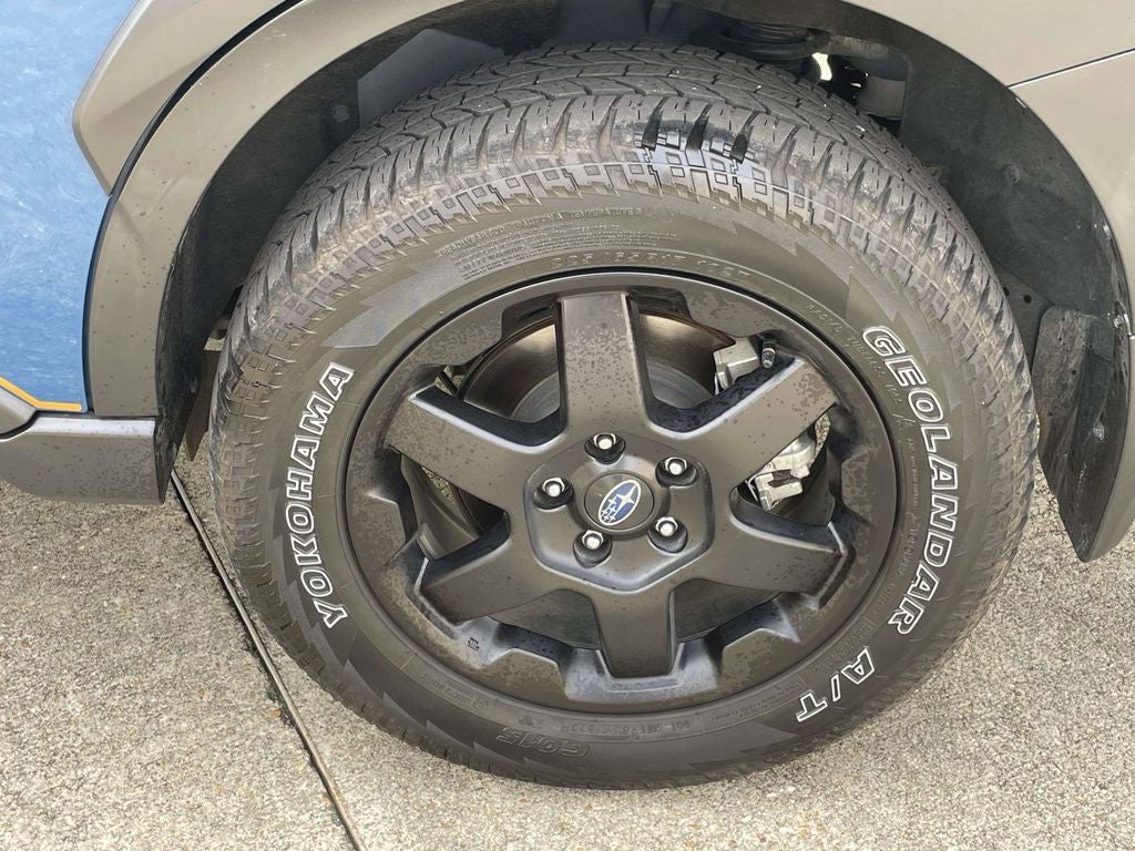 2024 Subaru Outback Wilderness