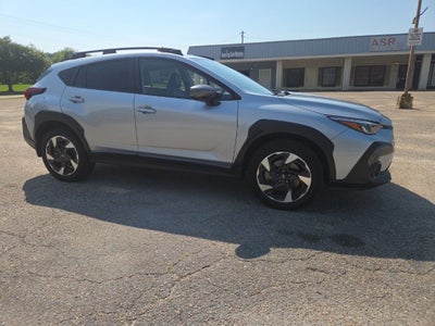 2025 Subaru Crosstrek Limited