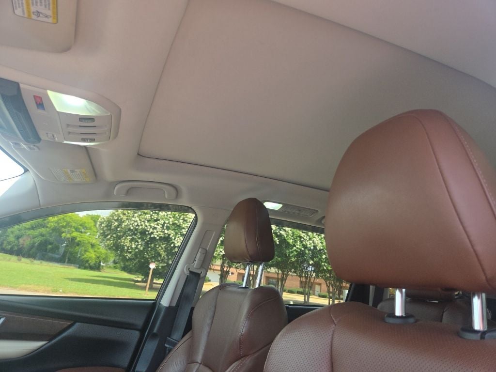 2020 Subaru Ascent Touring