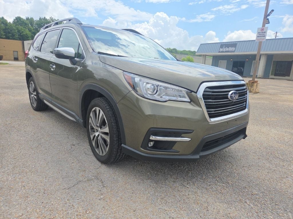 2022 Subaru Ascent Touring