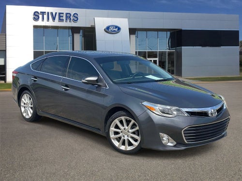 2013 Toyota Avalon Limited