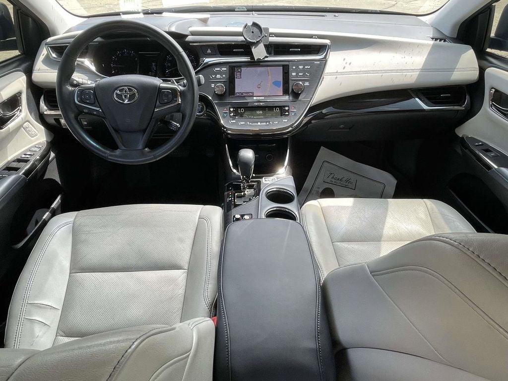 2013 Toyota Avalon Limited