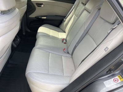 2013 Toyota Avalon Limited
