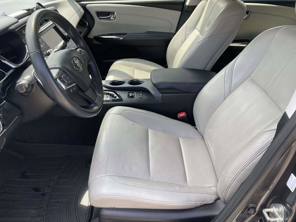 2013 Toyota Avalon Limited