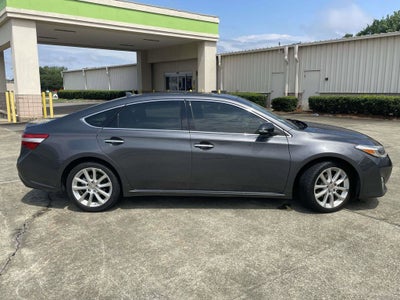 2013 Toyota Avalon Limited