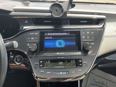 2013 Toyota Avalon Limited