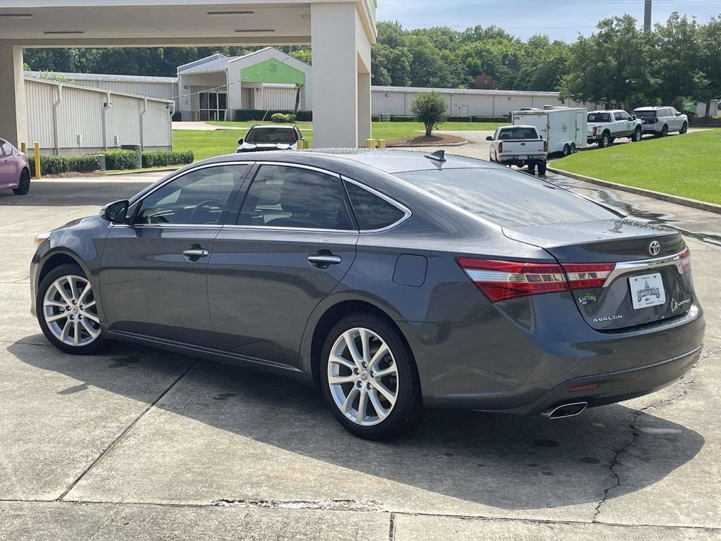 2013 Toyota Avalon Limited