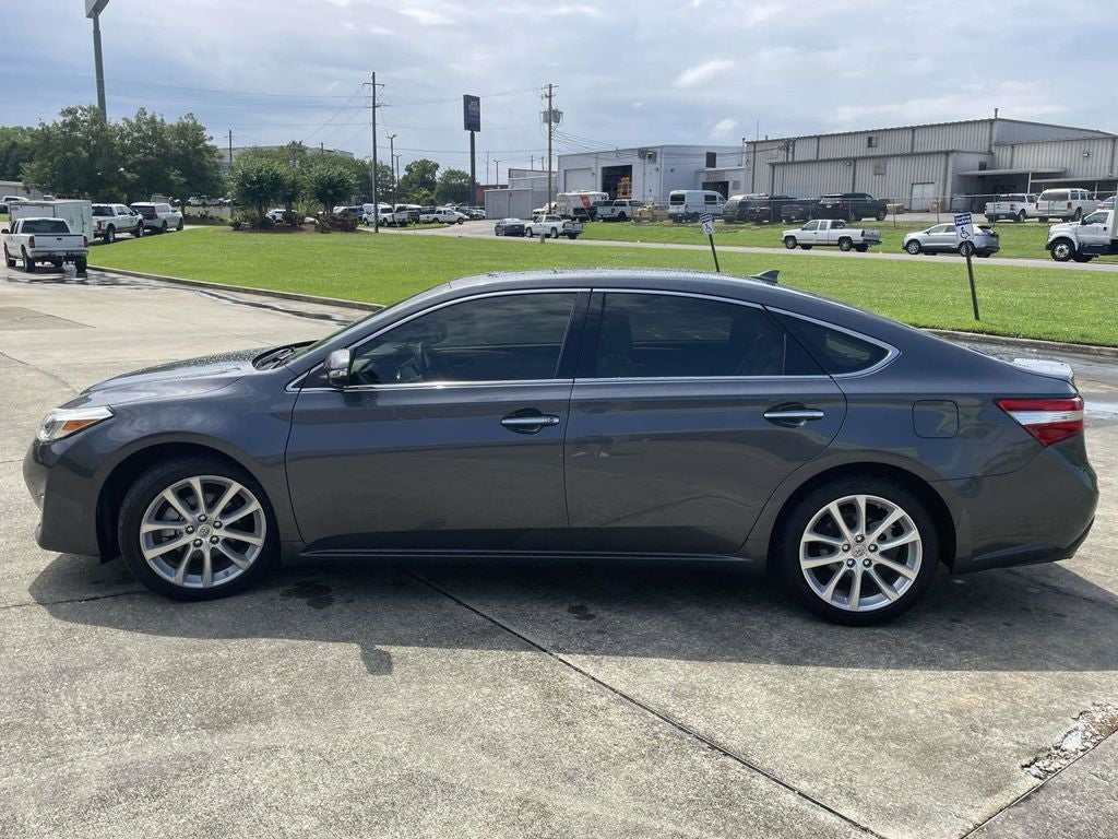 2013 Toyota Avalon Limited