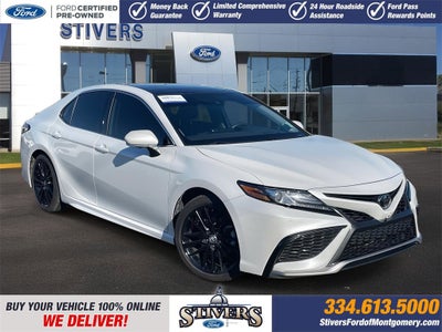 2024 Toyota Camry XSE V6