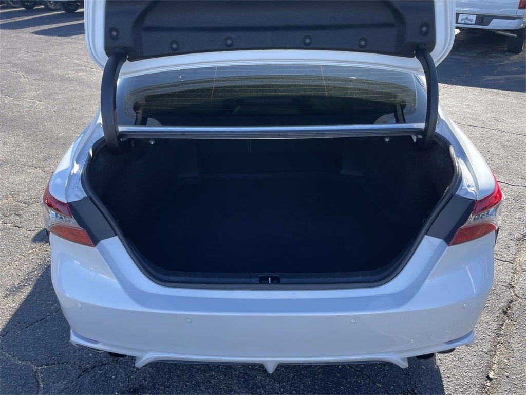 2024 Toyota Camry XSE V6