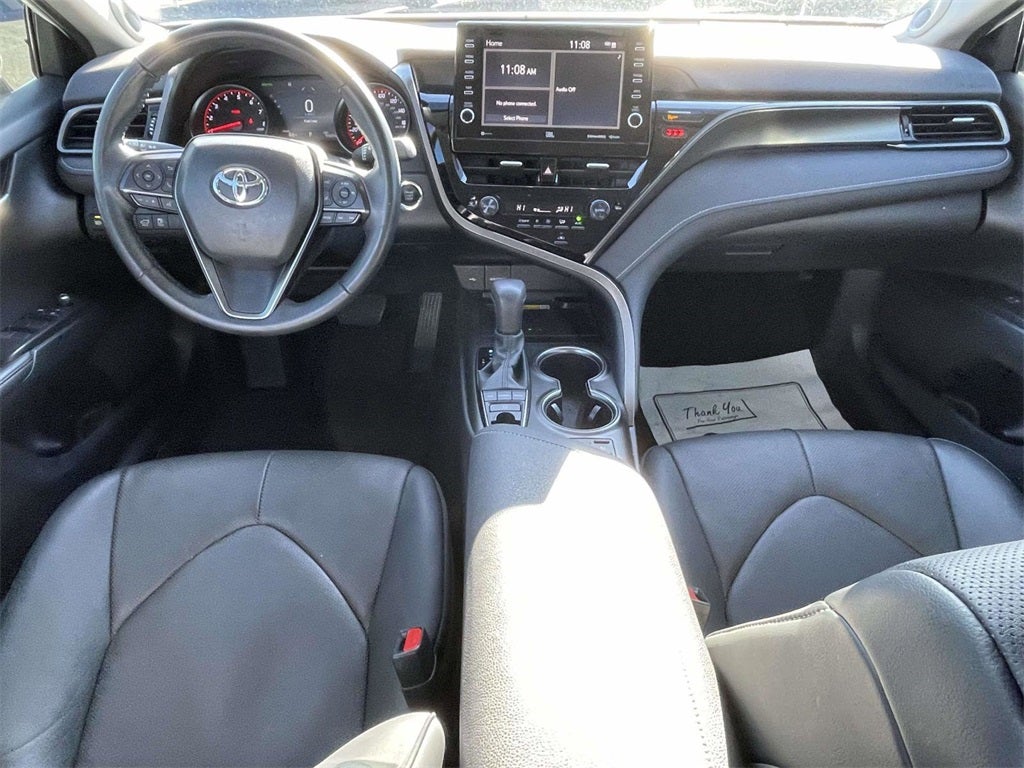 2024 Toyota Camry XSE V6