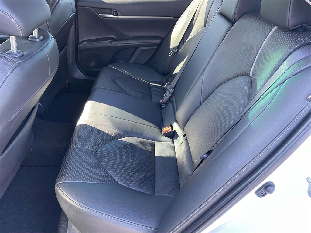 2024 Toyota Camry XSE V6