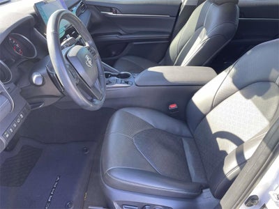 2024 Toyota Camry XSE V6