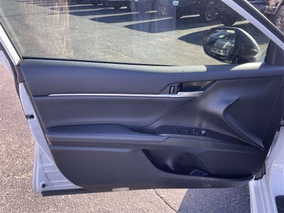 2024 Toyota Camry XSE V6