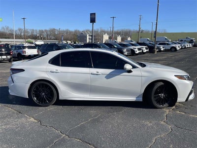 2024 Toyota Camry XSE V6