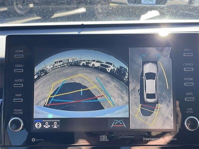 2024 Toyota Camry XSE V6