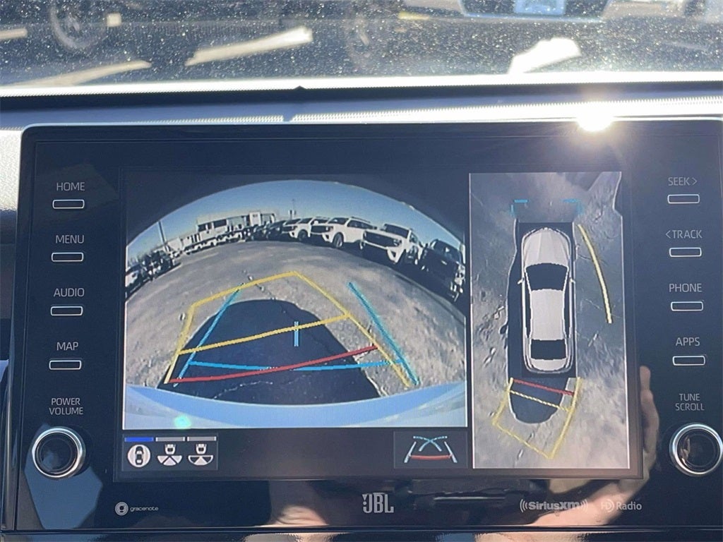 2024 Toyota Camry XSE V6