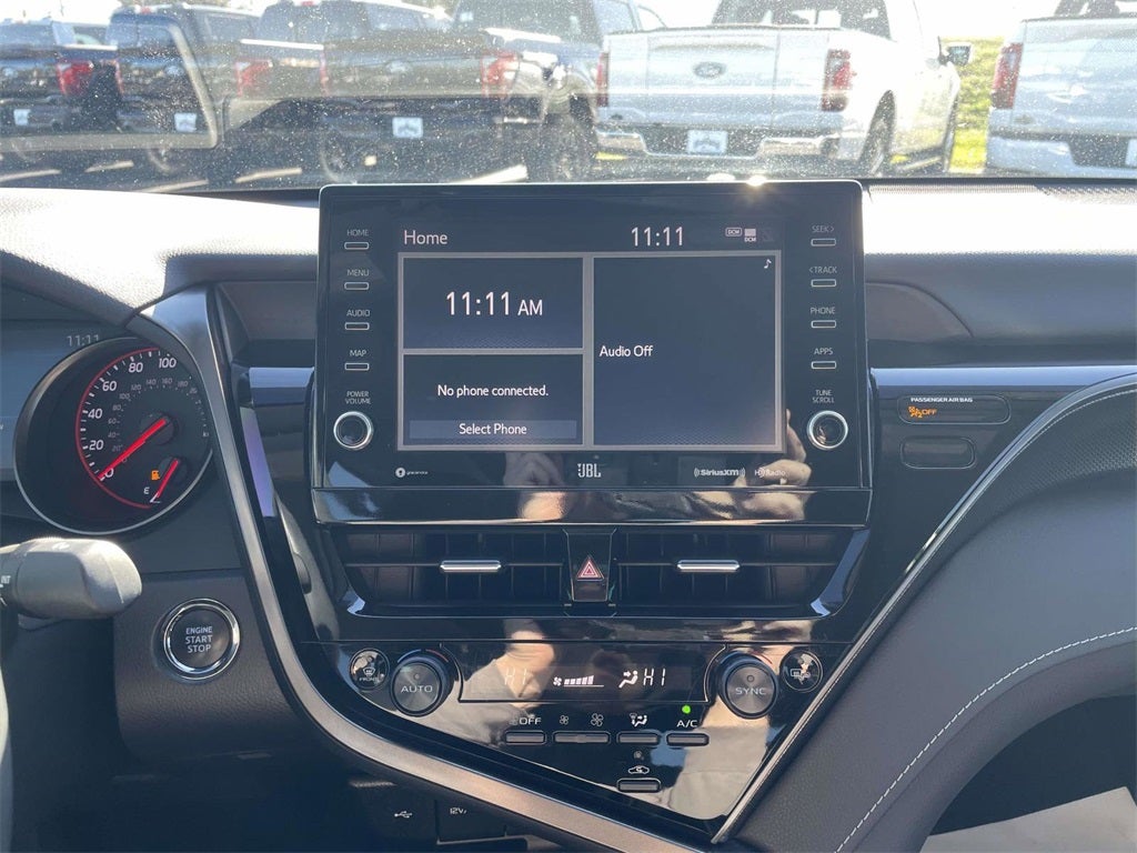 2024 Toyota Camry XSE V6