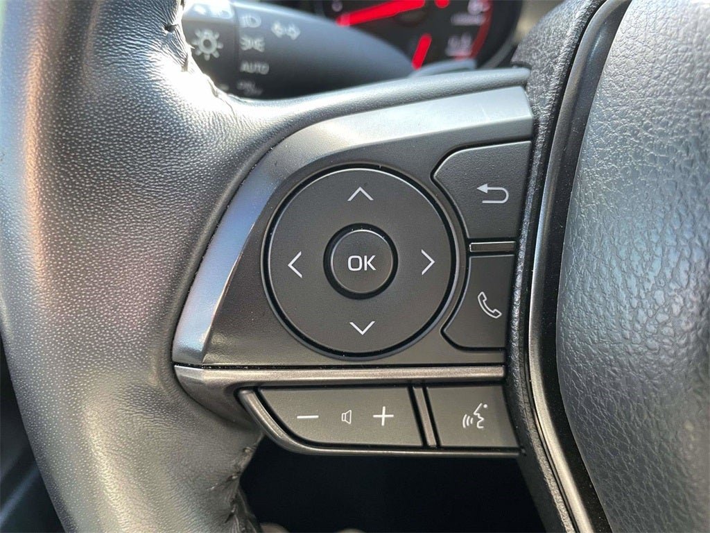 2024 Toyota Camry XSE V6